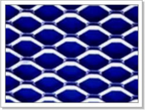 Expanded Metal Mesh 